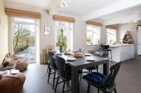 Mint Mill: New riverside apartment in historic mill